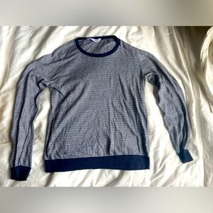 Everlane Linen Longsleeve Medium